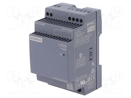 SIEMENS LOGO!Power 54W 12VDC 4,5A Alimentador de impulso