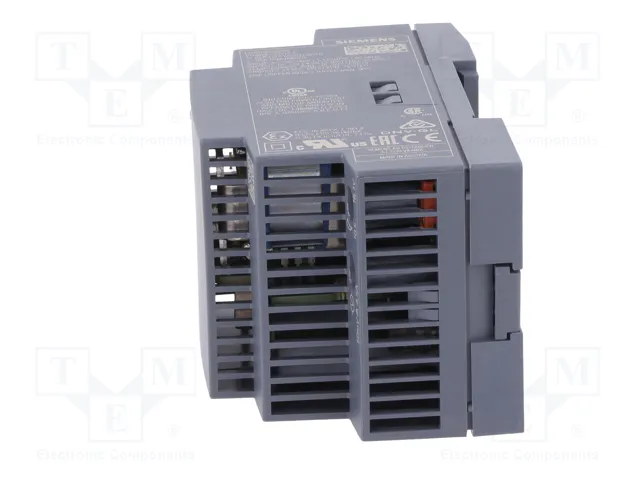 SIEMENS LOGO!Power 54W 12VDC 4,5A Alimentador de impulso