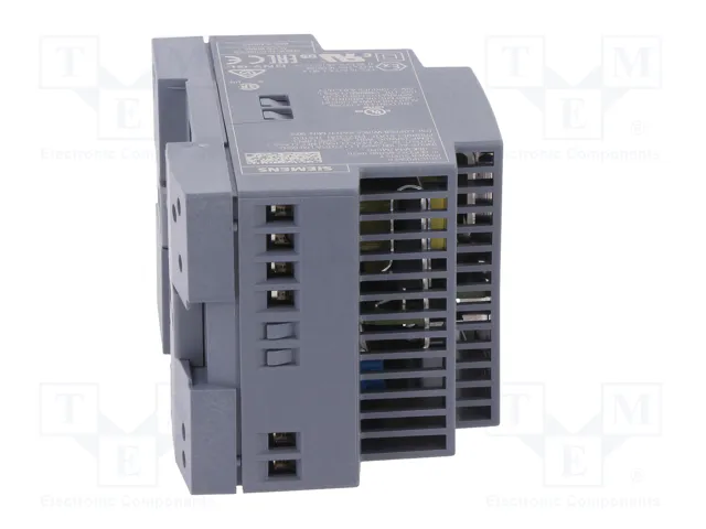 SIEMENS LOGO!Power 54W 12VDC 4,5A Alimentador de impulso