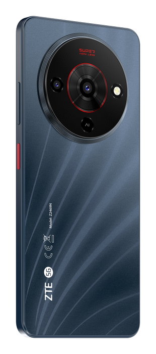 ZTE Blade A76 5G 6 GB RAM 128 GB Negro