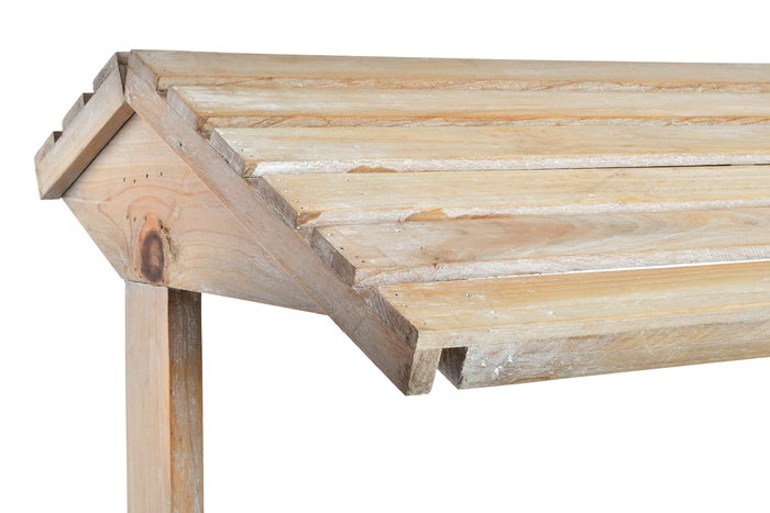 DKD Home Decor Expositor Marron 53 x 166 x 118 cm