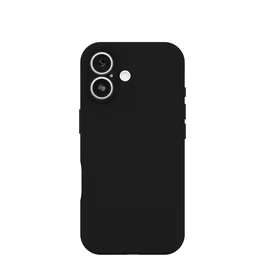 OtterBox Figura Series para Apple iPhone 17, Negro