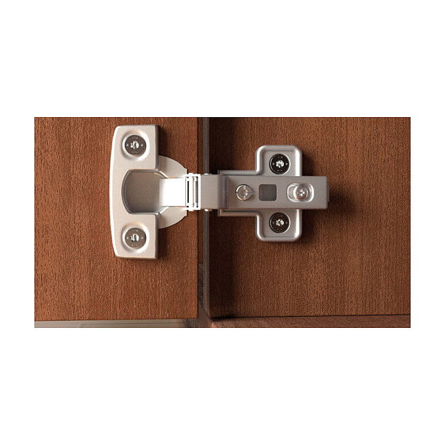 Fischer Power-Fast II 4,5x40 Tornillo de Rosca Completa con Cabeza Plana, 50 unidades