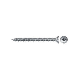 Fischer. Duebel Power-Fast II 4,5x40 Senkkopf, 50 unidades, rosca completa, zincado