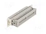 HARTING Conector D-Sub 37 pines macho recto IDC
