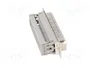 HARTING Conector D-Sub 37 pines macho recto IDC