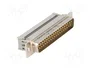 HARTING Conector D-Sub 37 pines macho recto IDC