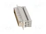 HARTING Conector D-Sub 37 pines macho recto IDC