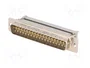 HARTING Conector D-Sub 37 pines macho recto IDC
