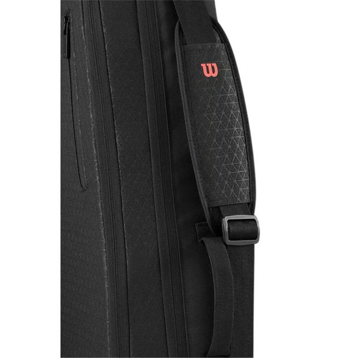 Raquetero Wilson Clash V3 3Pk