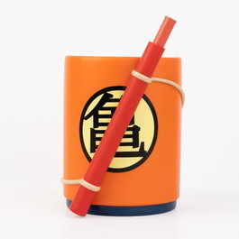 Dragon Ball Portalápices Goku 11 cm