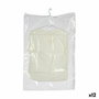 Bolsas de Vacío Kipit Transparente Polietileno Plástico 60 x 90 cm 19 x 3 x 32 cm 19 x 32 x 3 cm 19,5 x 32 x 3 cm (12 Unidades)