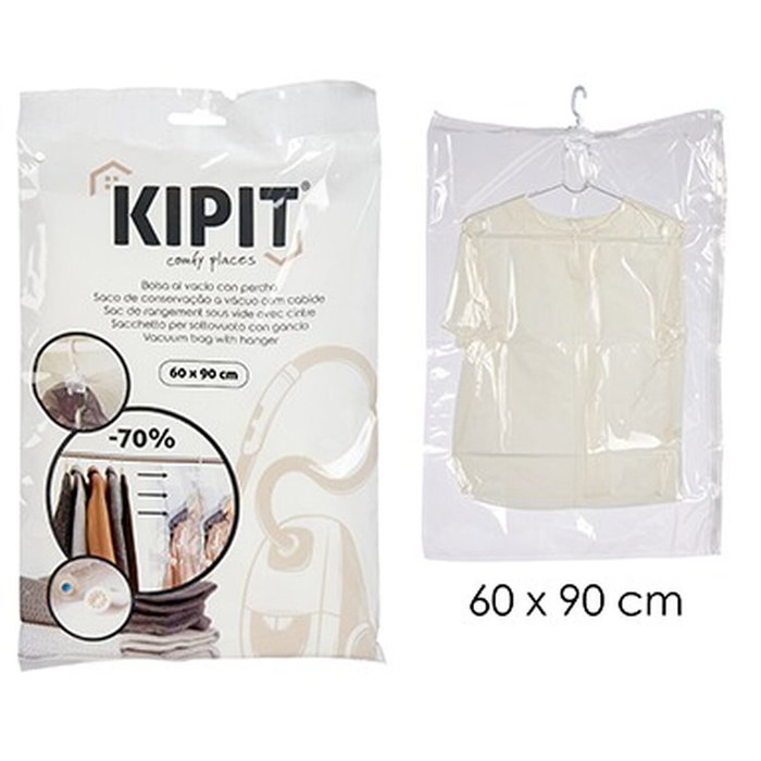 Bolsas de Vacío Kipit Transparente Polietileno Plástico 60 x 90 cm 19 x 3 x 32 cm 19 x 32 x 3 cm 19,5 x 32 x 3 cm (12 Unidades) Bolsas de Vacío Kipit Transparente Polietileno Plástico 60 x 90 cm 19 x 3 x 32 cm 19 x 32 x 3 cm 19,5 x 32 x 3 cm (12 Unidades)