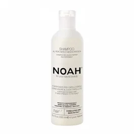 Noah Champú Fortalecedor con Pimienta Negra y Menta Piperita 250 ml