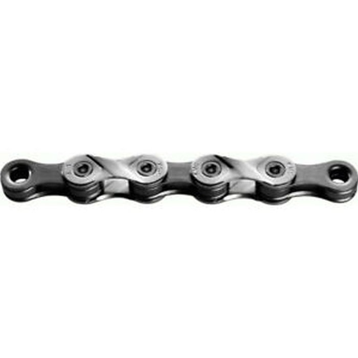 KMC Cadena X-9 114 Eslabones 9 Velocidades Cromada
