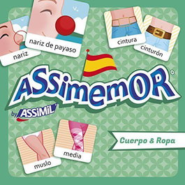 Assimem es cuerpo ropa, AA.VV. - ASSIMIL