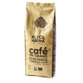 ALTERNATIVA 3 Cafe Hosteleria Grano 1Kg Bio Comercio Justo
