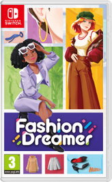 Nintendo Fashion Dreamer