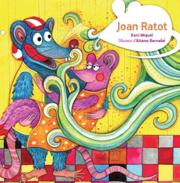 La cançó del Ratot, Dani Miquel Antich - ANDANA