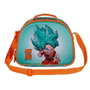 Karactermania Bolsa portameriendas Dragon Ball Goku Super Saiyan Divin 3D