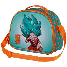 Karactermania Bolsa portameriendas Dragon Ball Goku Super Saiyan Divin 3D