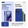 Motorola Moto G56 5G 8GB 256GB Pantalla 6.72" Cámara 50MP Android 15 Azul Dazzling Blue