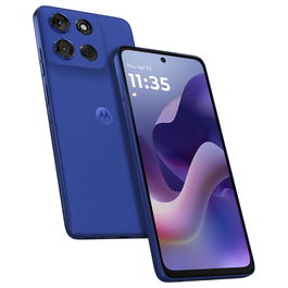 Motorola Moto G56 5G Smartphone Dual SIM 8 GB RAM + 256 GB Almacenamiento, Pantalla 50 MP, Batería de 5000 mAh, Color Dazzling Blue