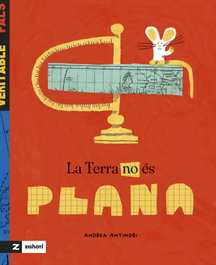 ZAHORI DE IDEAS, La Terra no és plana, Andrea Antinori
