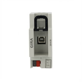 GIRA 201400 REG KNX Secure Interfaz de datos USB