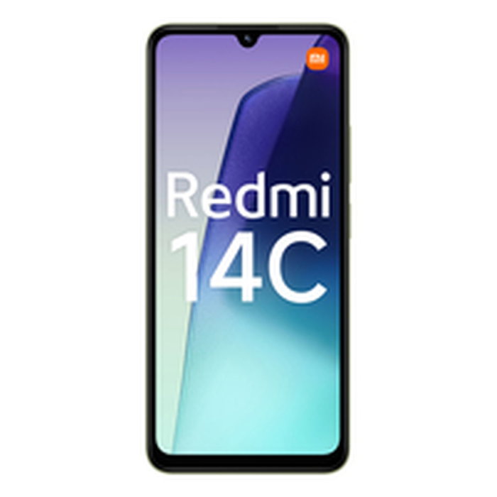 Xiaomi Redmi 14C 128 GB Verde Xiaomi Redmi 14C 128 GB Verde