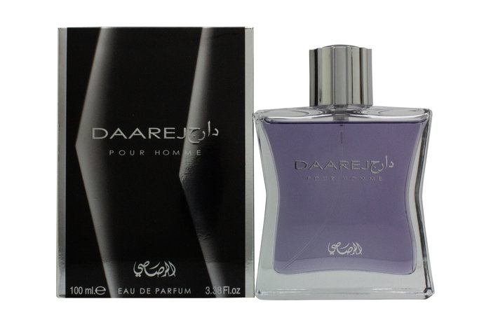 Rasasi Daarej Pour Homme Eau de Parfum 100ml Spray Rasasi Daarej Pour Homme Eau de Parfum 100ml Spray