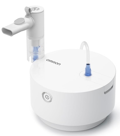 Omron C28P Blanco
