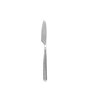 Summa Cuchillo de Postre Kunai - Acero Inoxidable 18/10, Longitud 185 mm, Acabado Satinado (Set de 12)