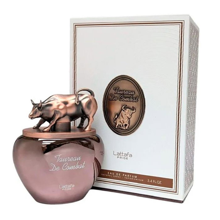 Lattafa Taureau De Combat Eau de Parfum 100 ml Spray Lattafa Taureau De Combat Eau de Parfum 100 ml Spray