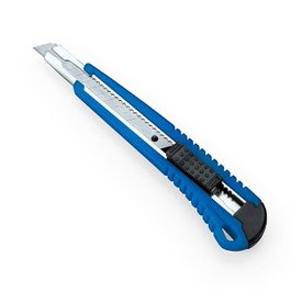 Dahle Cúter Bloqueable 9mm Azul