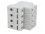 Finder FIN 7P.25.8.275.0020 Protector contra sobretensiones Tipo 2