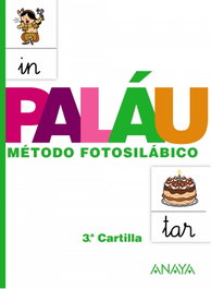 ANAYA, Cartilla Palau 3, Antonio Palau Fernandez
