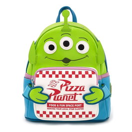 Loungefly Toy Story Mini Mochila Alien Pizza Box