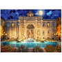 Educa Puzzle 1000 Piezas Fontana Di Trevi Roma 19923 48x68 cm