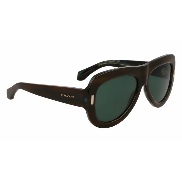 Gafas de Sol Mujer Salvatore Ferragamo SF2029SE-221 ø 57 mm Gafas de Sol Mujer Salvatore Ferragamo SF2029SE-221 ø 57 mm