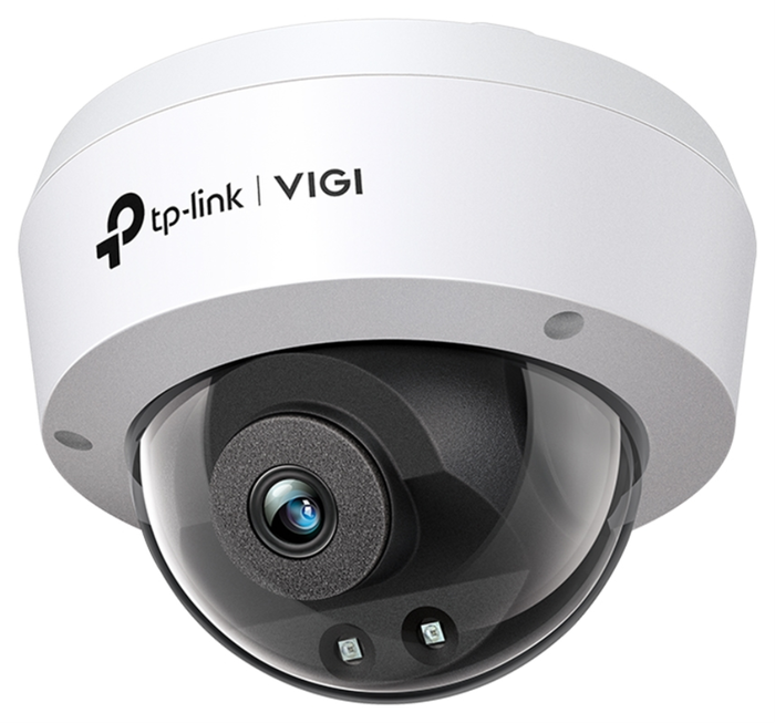 TP-Link VIGI C220I(4mm) Cámara de Seguridad IP Interior y Exterior 2MP 1920x1080, Visión Nocturna 30m, Montaje en Techo