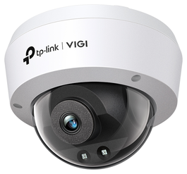 TP-Link VIGI C220I(4mm) Cámara de Seguridad IP Interior y Exterior 2MP 1920x1080, Visión Nocturna 30m, Montaje en Techo