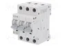 EATON ELECTRIC Interruptor magnetotérmico HN-B32/3 32A 3 polos 6kA