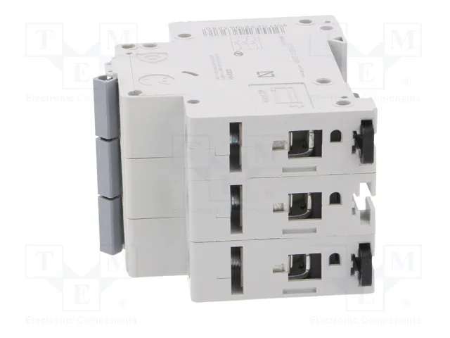 EATON ELECTRIC Interruptor magnetotérmico HN-B32/3 32A 3 polos 6kA