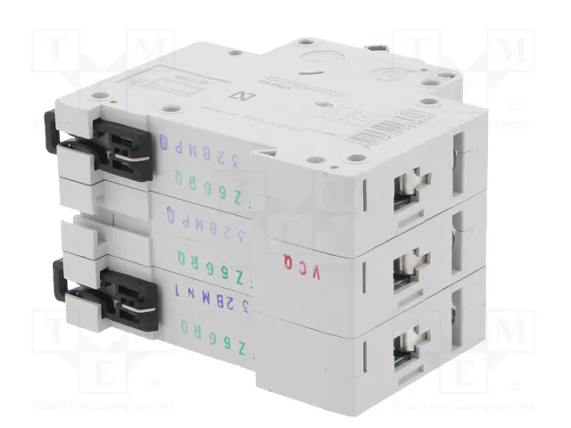 EATON ELECTRIC Interruptor magnetotérmico HN-B32/3 32A 3 polos 6kA