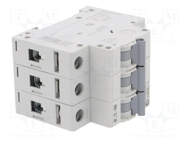 EATON ELECTRIC Interruptor magnetotérmico HN-B32/3 32A 3 polos 6kA