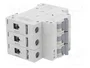EATON ELECTRIC Interruptor magnetotérmico HN-B32/3 32A 3 polos 6kA