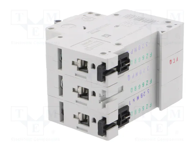 EATON ELECTRIC Interruptor magnetotérmico HN-B32/3 32A 3 polos 6kA