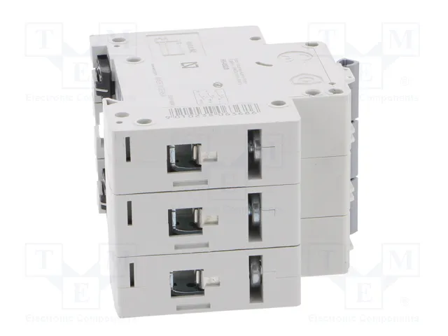 EATON ELECTRIC Interruptor magnetotérmico HN-B32/3 32A 3 polos 6kA
