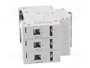 EATON ELECTRIC Interruptor magnetotérmico HN-B32/3 32A 3 polos 6kA